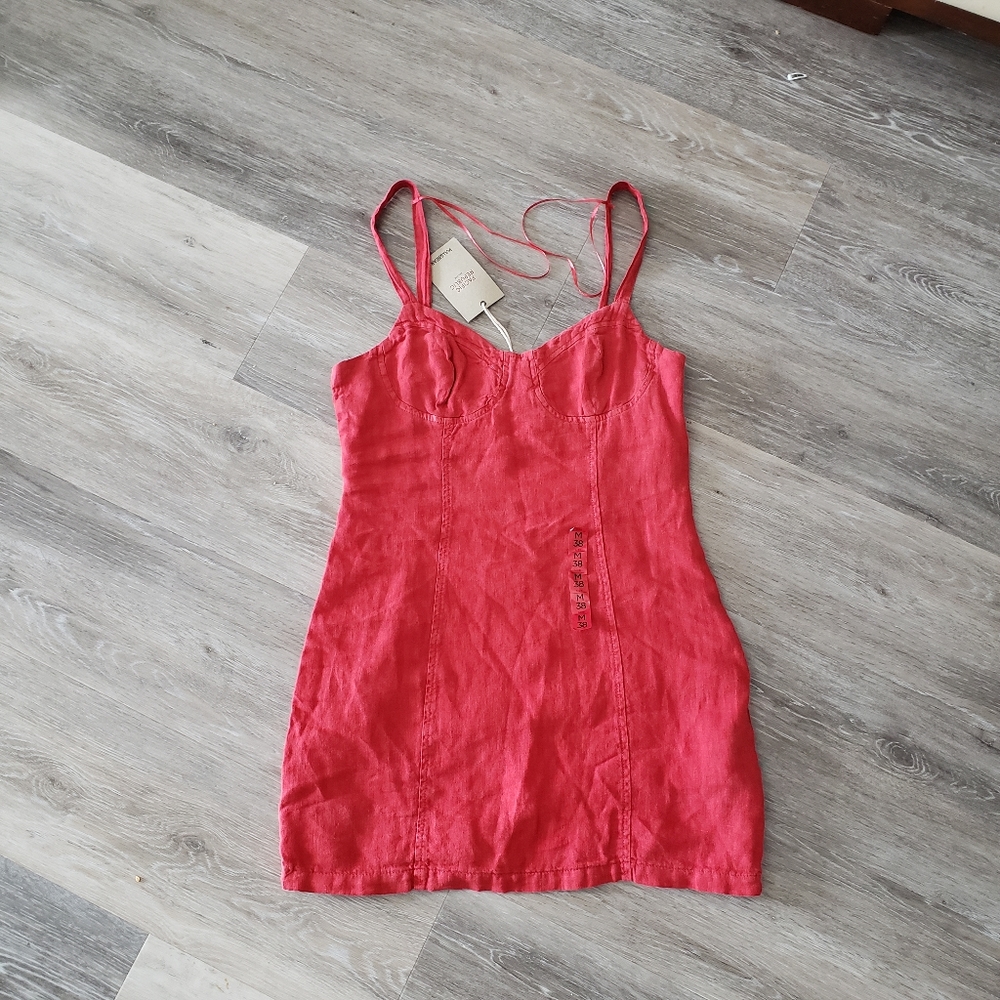 Casual dress size M